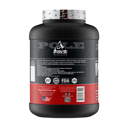 Pole Whey Chocolate