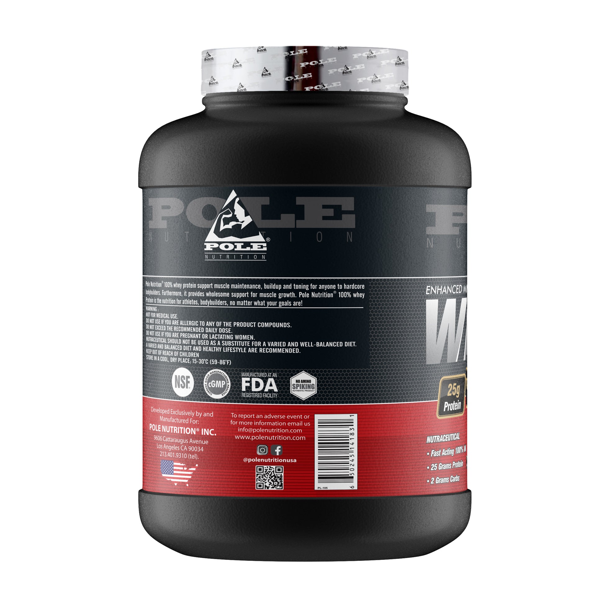 Pole Whey Protein