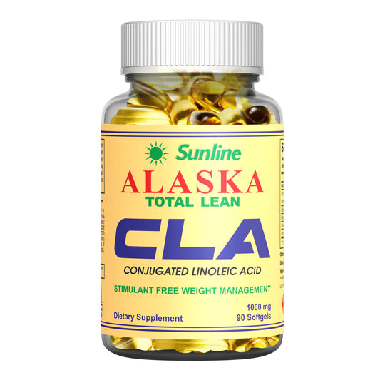 Sunline Alaska CLA - 90 Softgels