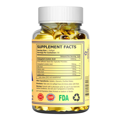 Sunline Alaska CLA - 90 Softgels