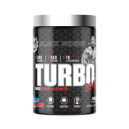 Dexter Jackson Black Series Turbo BCAA - 30Servings