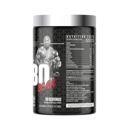 Dexter Jackson Black Series Turbo BCAA - 30Servings